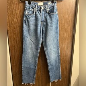 NWT FRAME denim